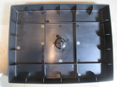 Coffee Station Overflow Deck Coffee Accessory, perfect coffee lovers gift or for your coffee bar decor.