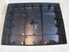 Coffee Station Black, Coffee Station Overflow Deck Coffee Accessory, perfect coffee lovers gift or for your coffee bar decor.