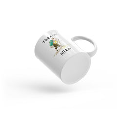 Take a Hike - Coffee Mug