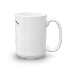 The Adventure Begins - Coffee Mug