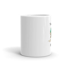 Take a Hike - Coffee Mug