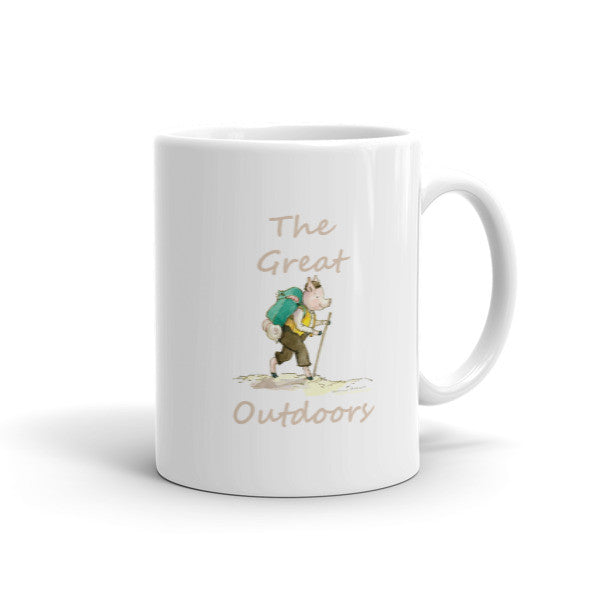 The Great Outdoors - Coffee Mug 1
