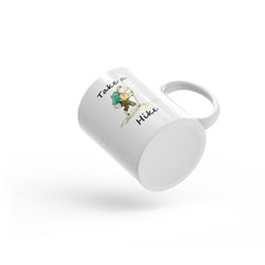 Take a Hike - Coffee Mug