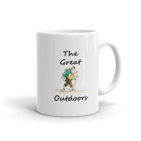 The Great Outdoors - Coffee Mug 2