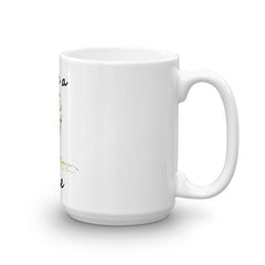 Take a Hike - Coffee Mug