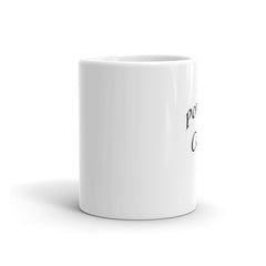 Powered by Coffee - Mug