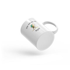The Adventure Begins - Coffee Mug