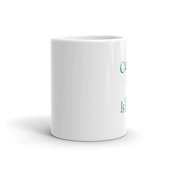 Camping Is Intents! Coffee Mug