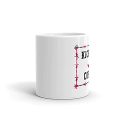 Kick Ass Coffee Mug