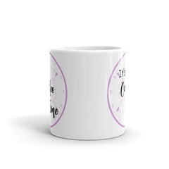 It's Coffee Time Mug