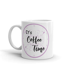 It's Coffee Time Mug