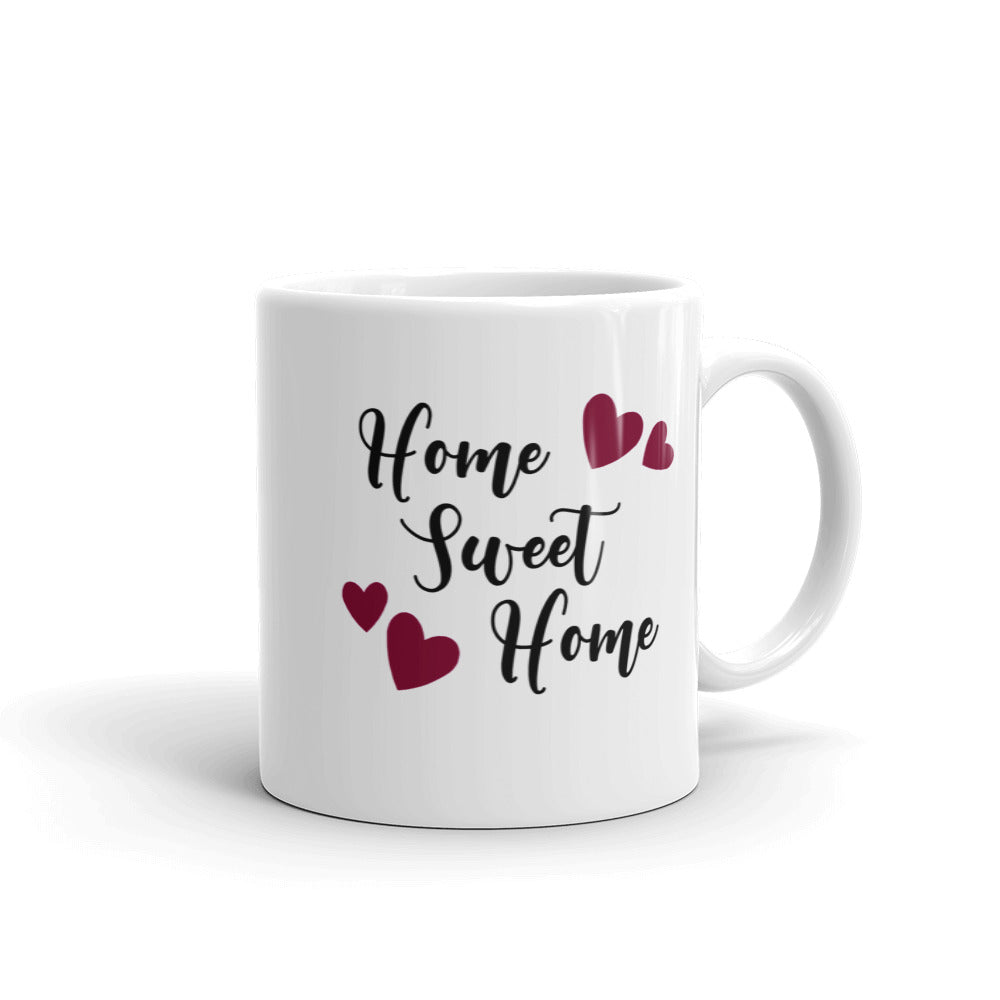 Home Sweet Home Mug
