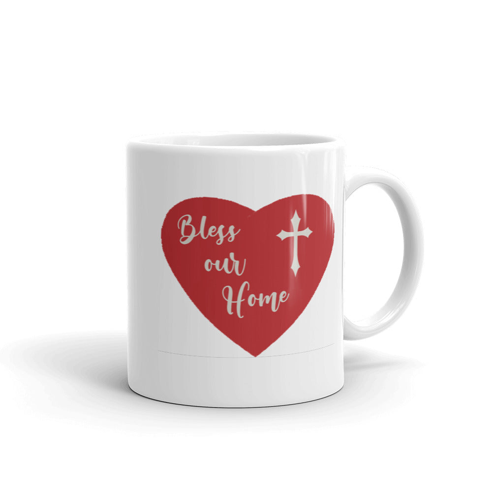 Bless our Home Mug