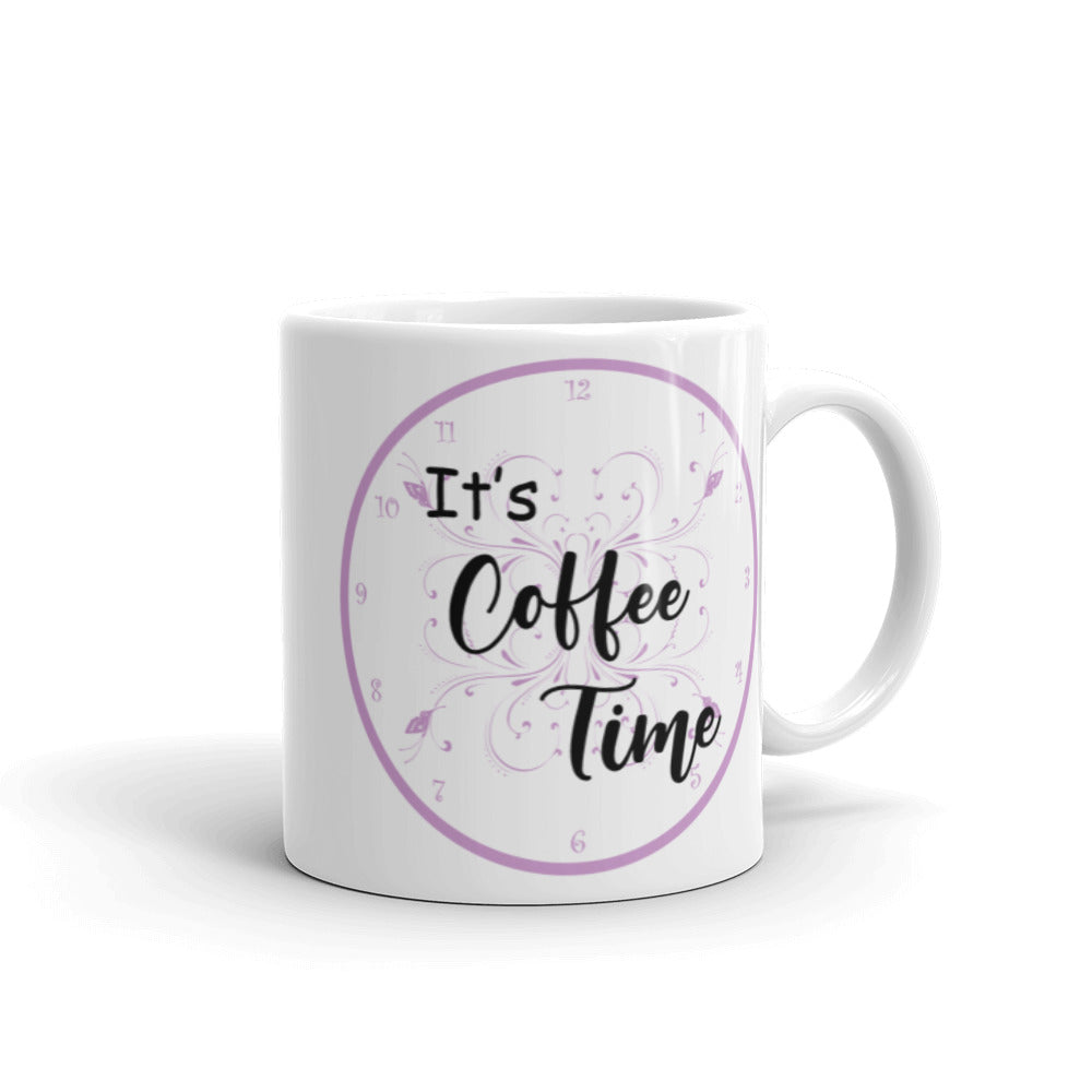 It's Coffee Time Mug