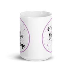 It's Coffee Time Mug