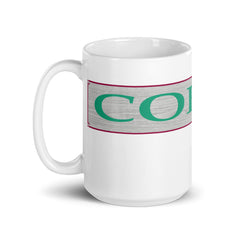 Coffee banner Mug