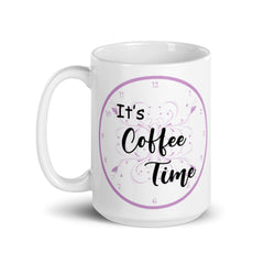 It's Coffee Time Mug