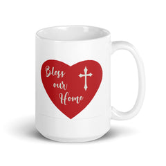Bless our Home Mug