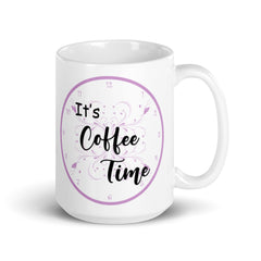 It's Coffee Time Mug