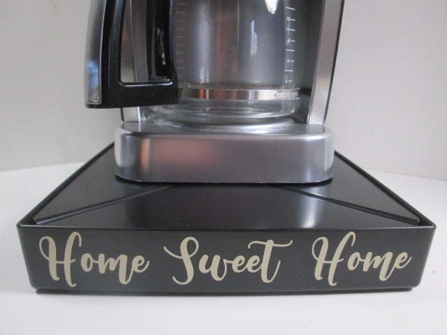 Coffee Bar - Coffee Station Overflow Deck Coffee Accessory with words –  Just In Case Deck