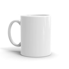 Brave the Fear - Coffee Mug