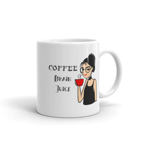 Brain Juice Coffee Mug