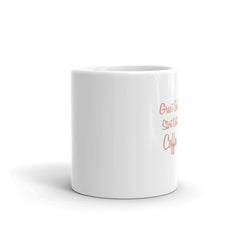 Great Ideas Start With Coffee Mug