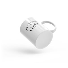 Powered by Coffee - Mug