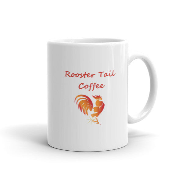 Rooster Tail Coffee - Mug