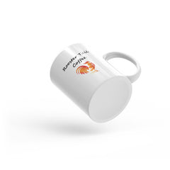 Rooster Tail Coffee - Coffee Mug