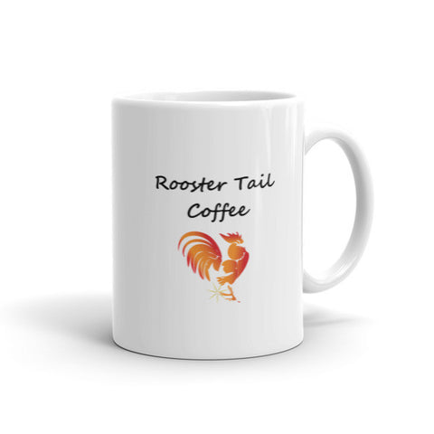 Rooster Tail Coffee - Coffee Mug