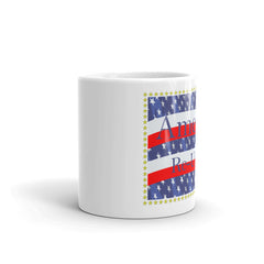 America Re-Unite coffee mug, Valentine's Day Gift For Him Her, Boyfriend Coffee Mug, Mug Gift, Girlfriend gift, Office Gift, Mothers Day,
